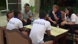 Australian consulate staff establish operations centre in hotel following Laos plane crash News Clip