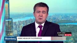 Maher: Euro Decline to Push Market to Think Parity News Clip