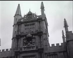 DEGREE FOR MR TRUMAN News Clip