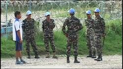 UN probes base as source of Haiti cholera outbreak News Clip