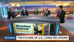 Ex-Ambassador Baucus Fears China Border Tax Retaliation News Clip