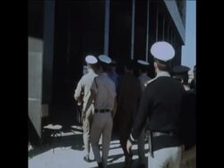 SYND 31 10 69 MICHAEL ROHAN TRIAL RESUMES OF AL AQSA News Clip