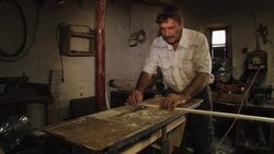 Motorcycle made from wood News Clip