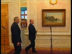 WRAP: US Sec of State meets Putin &amp; Ivanov for Moscow talks. Instructional Video