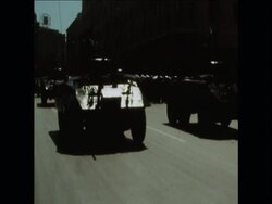 SYND 27/3/70 MILITARY PARADE IN ATHENS TO MARK GREEK INDEPENDENCE DAY News Clip