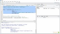 Learning R for Data Visualization (Video 9) Instructional Video