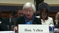 Yellen repeats warning on Brexit repercussions News Clip