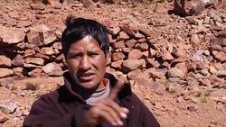 CLEAN: Historic Bolivian silver mine in peril News Clip