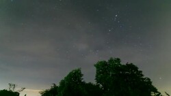 The Milky Way. Stock Footage