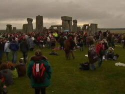 Hundreds Gather at Stonehenge for Summer Solstice News Clip