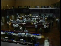 GERMANY: DAX 30 FINANCIAL INDEX UP BY 1 PERCENT News Clip