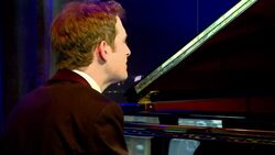 CLEAN : Anthony Strong comes on strong in Paris News Clip