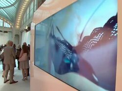 ATMOSPHERE - B-Roll at the Britney Spears Hosts The Exclusive Unveiling Of Her Signature Sleepwear Line: The Intimate Britney Spears Stock Footage