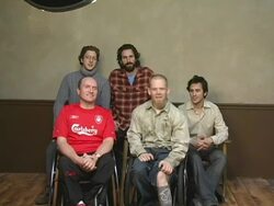 2005 HP Portrait Studio Presented by WireImage Stock Footage