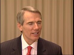 US Trade Representative Rob Portman reax to deal News Clip