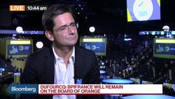 BPIFrance Will Remain on Orange Board, Says CEO News Clip