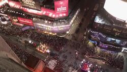 Ryan Seacrest and Jenny McCarthy preview New Year's Eve in Times Square, including a second chance performance for Mariah Carey Instructional Video