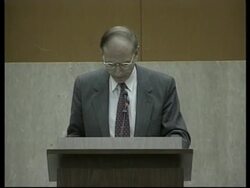 USA: NAZI SLAVE LABOUR VICTIMS: COMPENSATION TALKS (4) Instructional Video