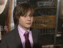 'Where the Wild Things Are' New York Premiere Stock Footage