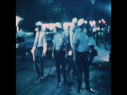 SYND 17/05/1970 STUDENT PROTEST IN ATHENS GEORGIA News Clip