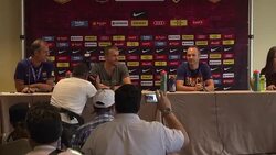 CLEAN : Football 'I'd rather avoid tours' Enrique News Clip