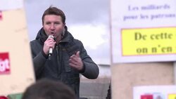 CLEAN : PSA workers strike over News Clip