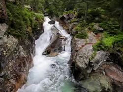 Waterfall Stock Footage