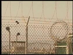 The Supreme Court agreed Friday to review whether Guantanamo Bay detainees can use federal courts to challenge their confinement, reversing an April decision not to hear arguments on the issue. News Clip