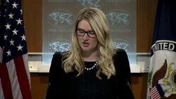 State Department dismisses Syria presidential elections as a "disgrace" News Clip