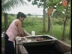 HONDURAS: SANTIAGO: FLOODS News Clip