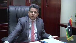 Libyan government ministers call for peaceful solution to crisis News Clip