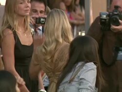 'G.I. Joe: The Rise Of Cobra' Special Screening Stock Footage