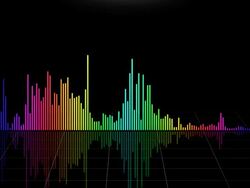 VU meter HD 1080 Stock Footage