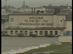 US troops footage ahead of Bush announcement News Clip