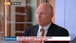 JPMorgan's Kasman Says Global Economy Is Normalizing News Clip