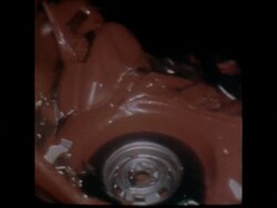 SYND 2 12 75 CAR BOMB AND WRECKAGE OF EUROPE HOTEL IN BELFAST Instructional Video