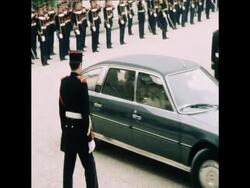 SYND 22 5 78 FRENCH PRESIDENT MEETS AFRICAN LEADERS IN PARIS FOR A SUMMIT CONFERENCE News Clip