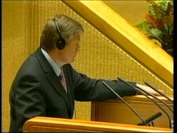 President staffers allegedly linked to organised crime News Clip