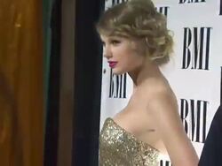 58th Annual BMI Pop Awards Stock Footage