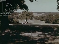 The Lord Mayor, 1960, part 7 - Epping Forest and London's city police Stock Footage