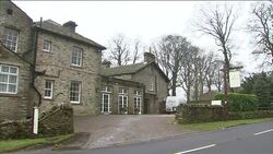 General Views of Simonstone Hall Country House Hotel News Clip