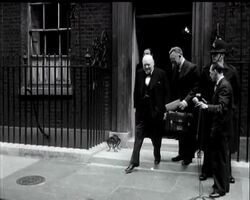 ""SAVE OUR CHURCHES"" News Clip