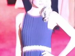 Poppy Delevingne at "Schiaparelli And Prada: Impossible Conversations" Costume Institute Gala Stock Footage