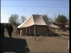 Residents say US, Iraqi forces demolished their homes News Clip
