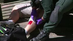 CLEAN : UK police launch major counter-terror drill in London News Clip