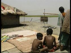 India - Children Die From Unknown Cause News Clip