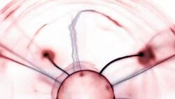 HD: magic ball Stock Footage