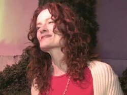 Diane Salinger outside Falcon in West Hollywood at the Celebrity Sightings in Los Angeles at Los Angeles CA. (Footage by WireImage Video/GettyImages) Stock Footage