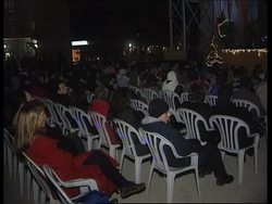 ISRAEL: MILLENIUM CELEBRATIONS  - VIENNA BOYS CHOIR News Clip