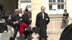 CLEAN : Rogue trader Kerviel wins point in appeal case News Clip
